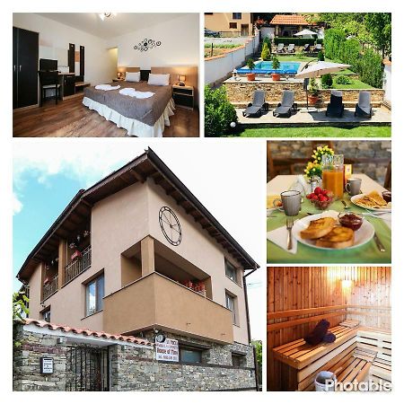 House Of Time Hotel Ognyanovo  Buitenkant foto