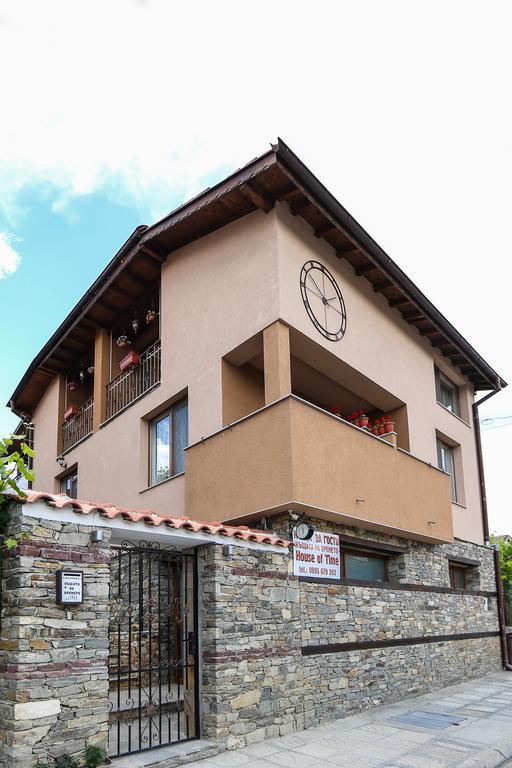 House Of Time Hotel Ognyanovo  Buitenkant foto
