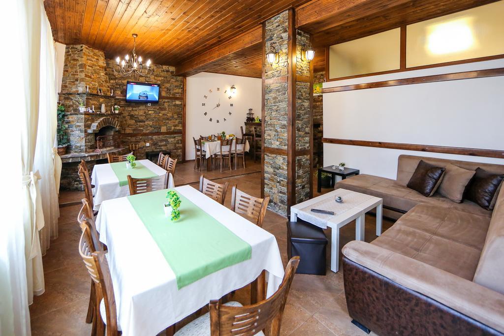 House Of Time Hotel Ognyanovo  Buitenkant foto