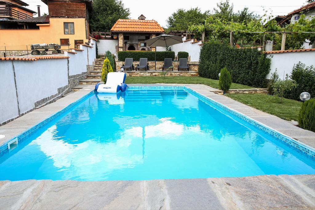 House Of Time Hotel Ognyanovo  Buitenkant foto