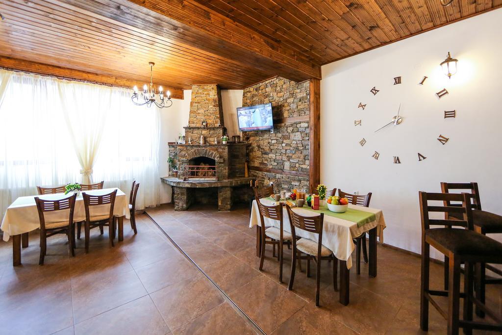 House Of Time Hotel Ognyanovo  Buitenkant foto