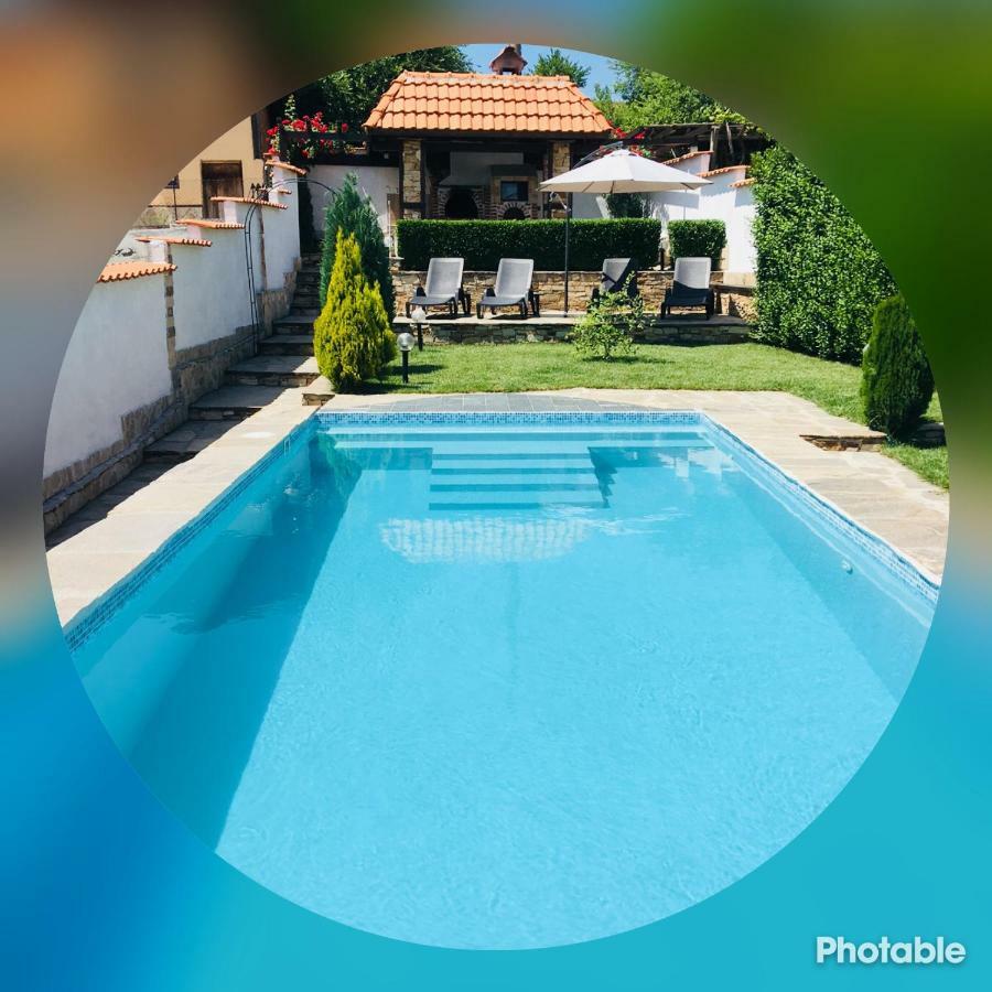 House Of Time Hotel Ognyanovo  Buitenkant foto