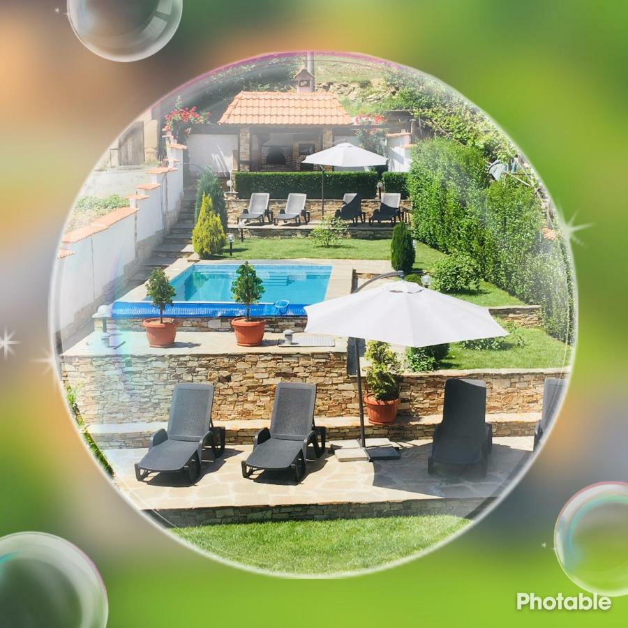 House Of Time Hotel Ognyanovo  Buitenkant foto